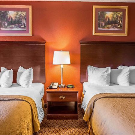 Quality Inn Gaffney I-85 Exteriér fotografie