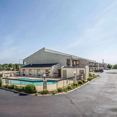 Quality Inn Gaffney I-85 Exteriér fotografie