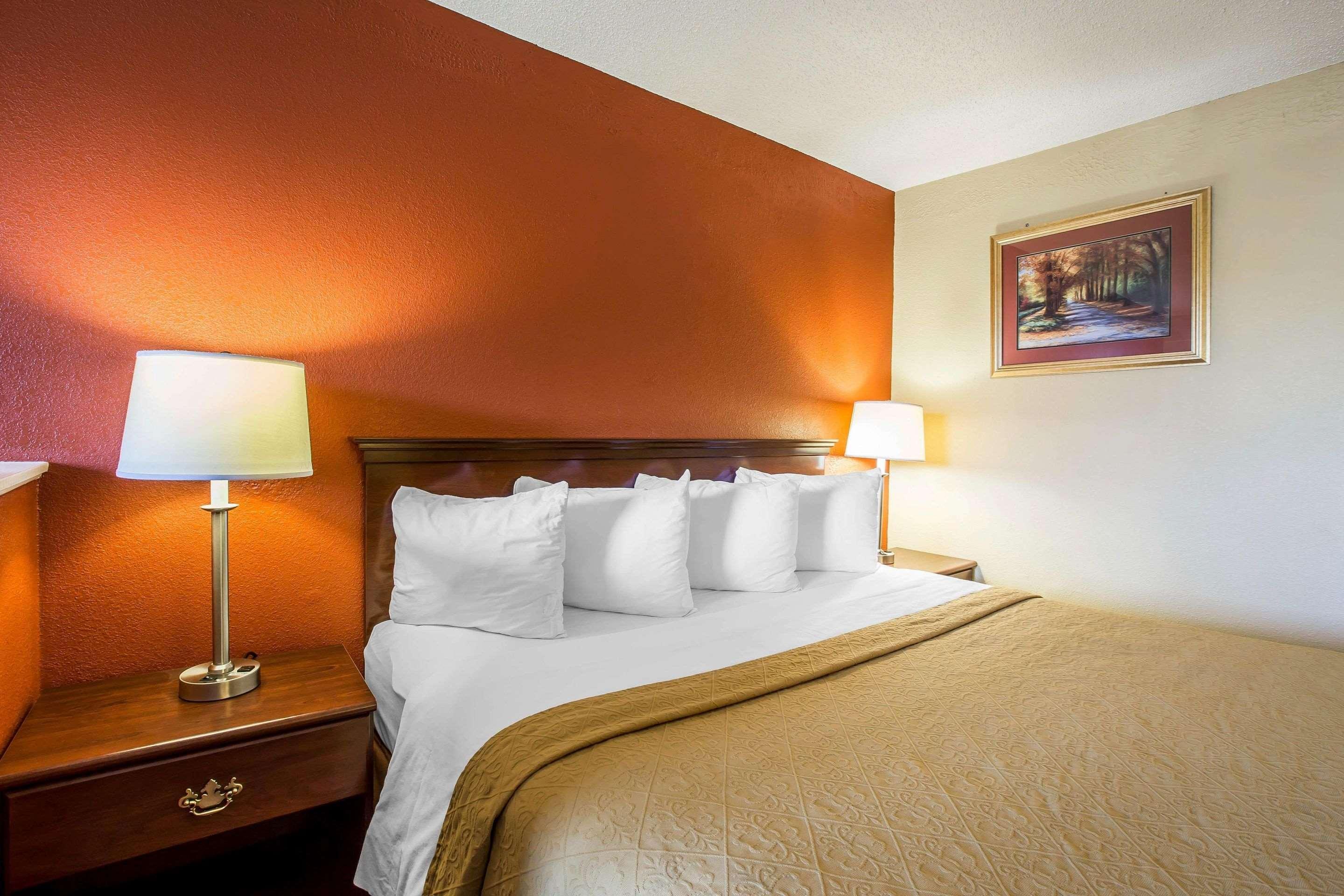 Quality Inn Gaffney I-85 Exteriér fotografie