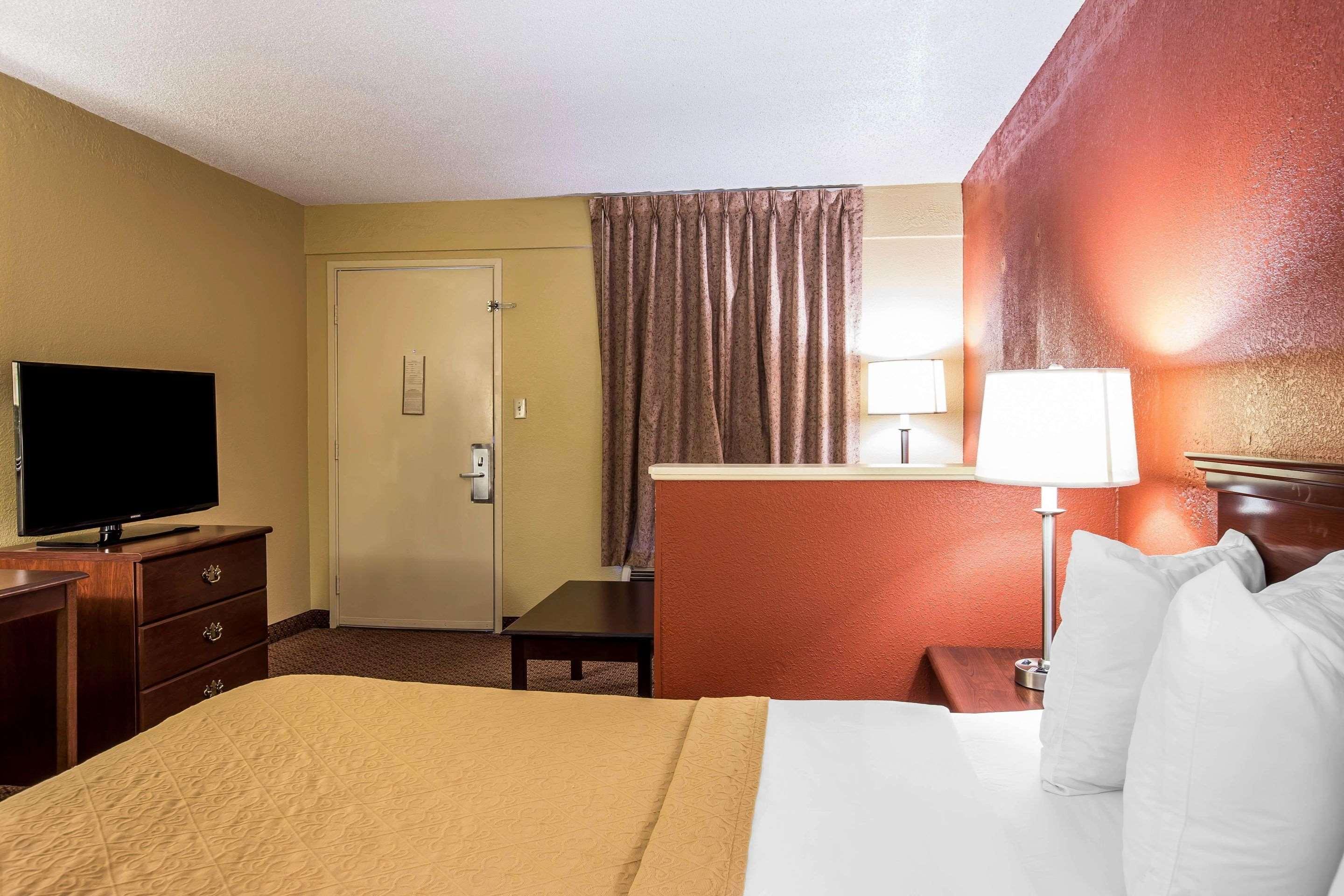 Quality Inn Gaffney I-85 Exteriér fotografie