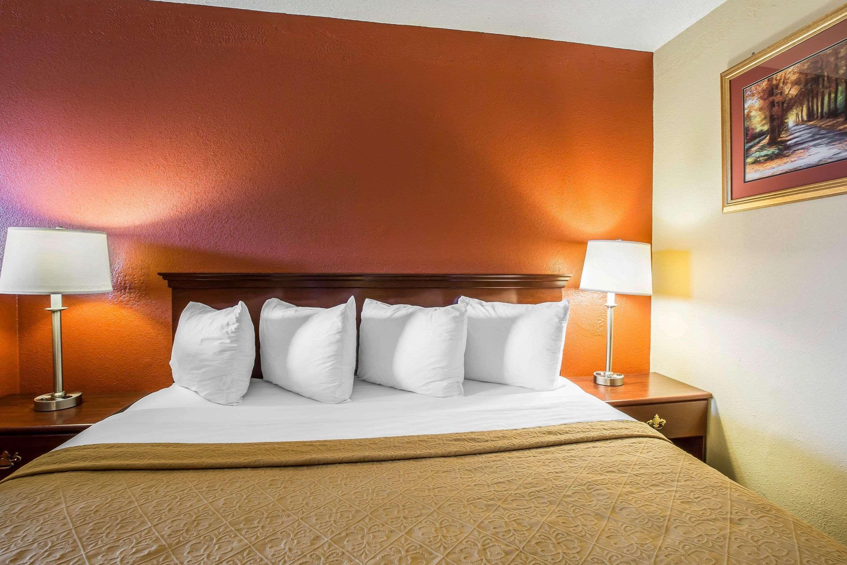 Quality Inn Gaffney I-85 Exteriér fotografie
