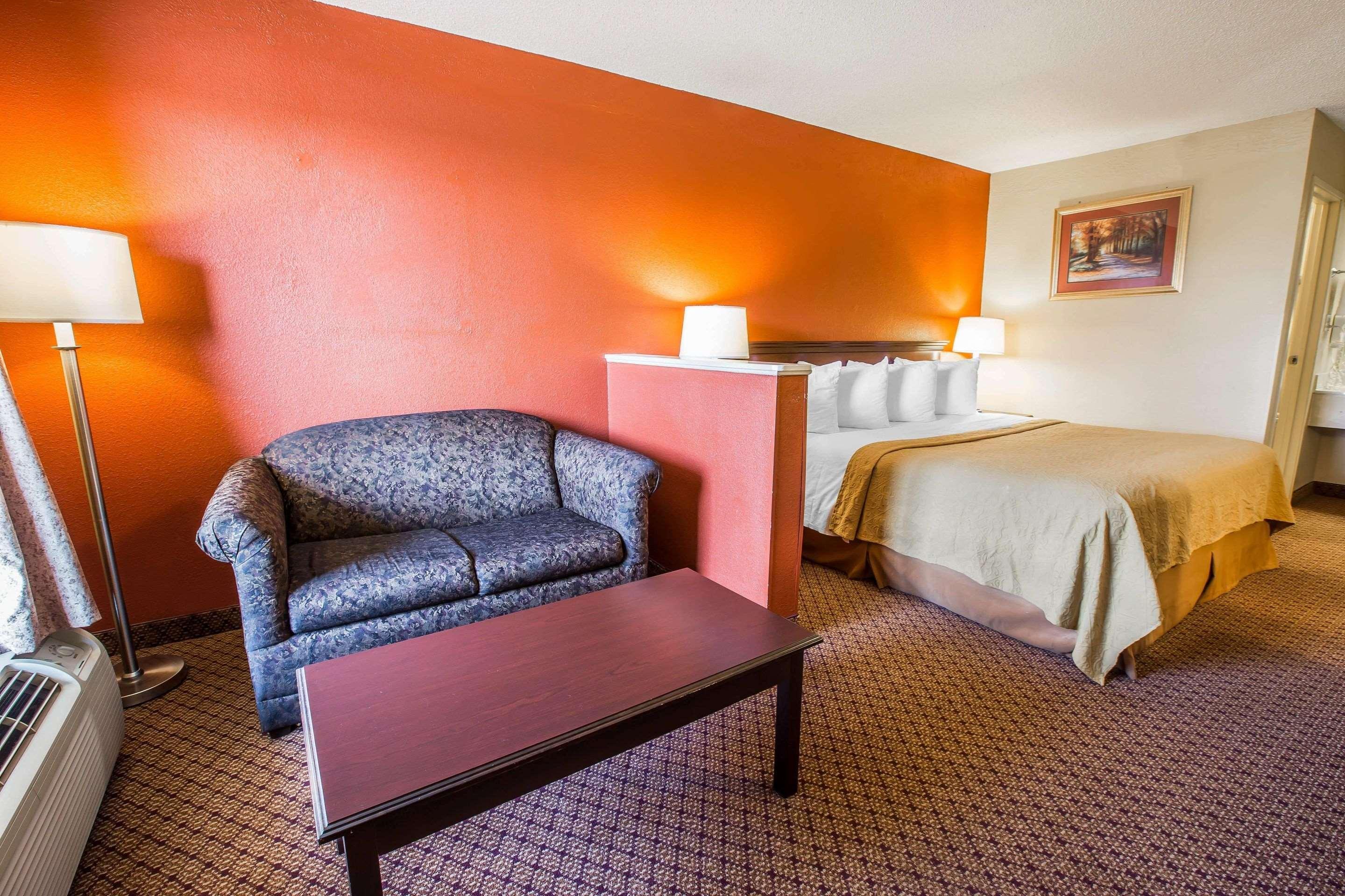Quality Inn Gaffney I-85 Exteriér fotografie